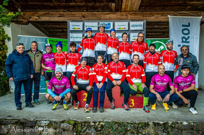 Doppio appuntamento settimanale per il Trofeo Triveneto in Trentino Alto Adige a Nalles e a Zambana